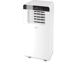 Mobiele Airconditioner 3-in-1 voor Ruimten tot 25 m² | Koelen, Ontvochtigen en Ventileren | Eco Vriendelijk Koelmiddel | 7000 BTU/h