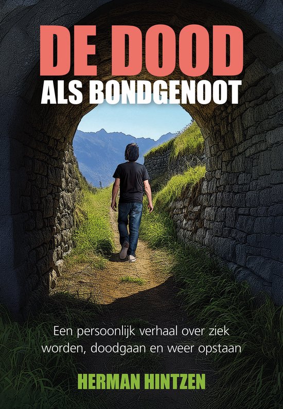 De dood als bondgenoot - cover