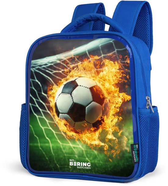Mybagstory- Sac à dos - 3D - Pat Patrouille - Bleu - Enfant - Ecole - Maternelle - Garderie