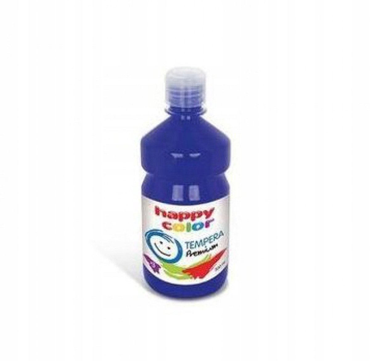 Happy Color Premium Tempera Verf - Marineblauw, 500ml