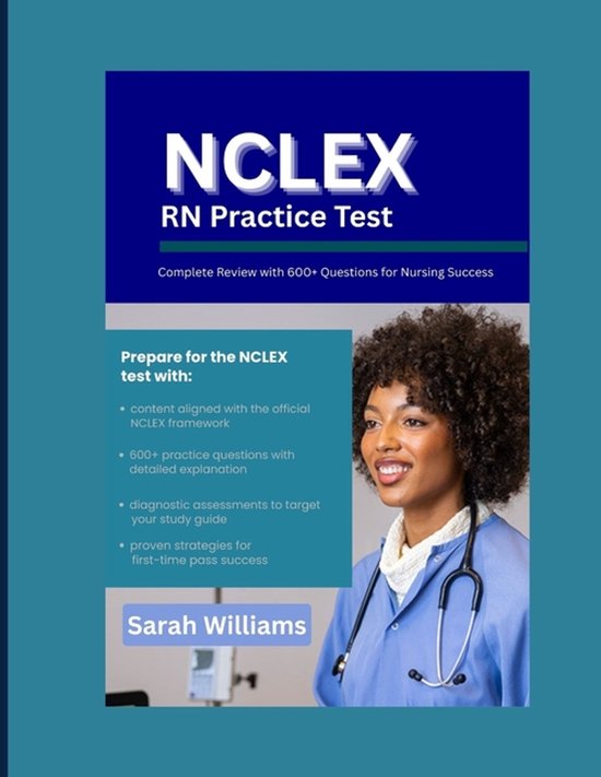 NCLEX-RN Practical Test - cover