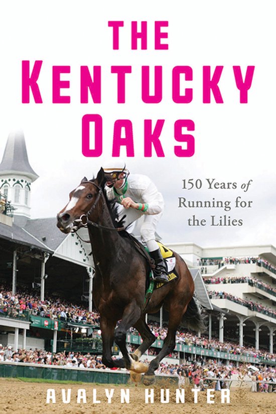 Horses in History - The Kentucky Oaks - cover