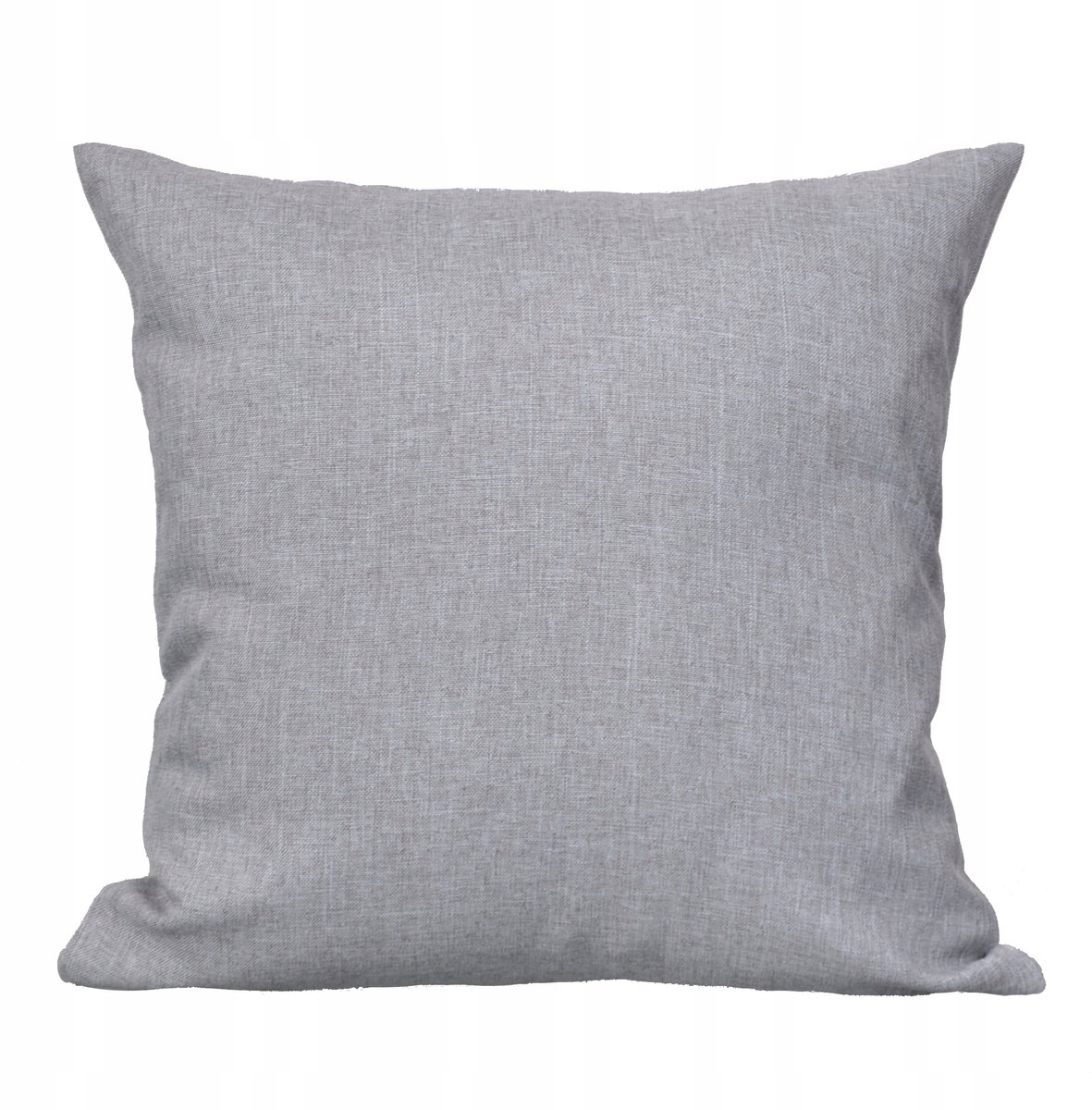 Panama Decoratieve Kussensloop 45x45 cm Grijs met Rits