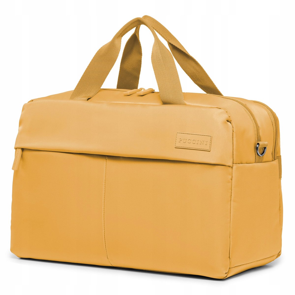 Puccini Reistas Sporttas Laptop Tas Geel B50251-6