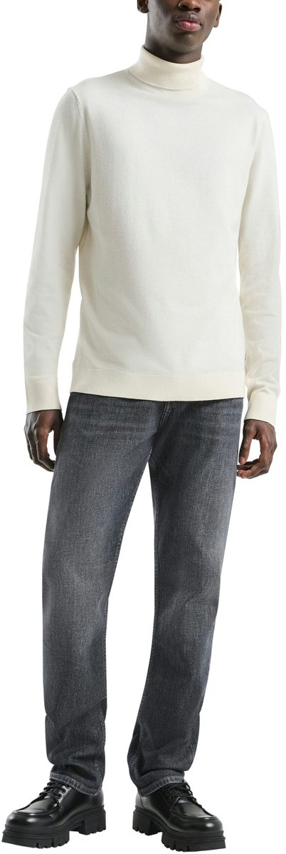 Q/S designed by - Heren pull - Maat XXL - Mannen - 86W0 BROWN - Ramee — cadeau in Cadeau-ideeën - foto 8