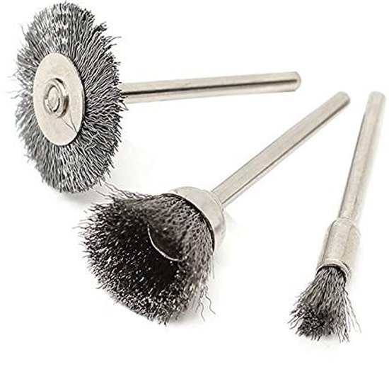 OK staalborstelset (6-delig) kopen? Overig handgereedschap OK staalborstelset (6-delig) kopen? Overig handgereedschap