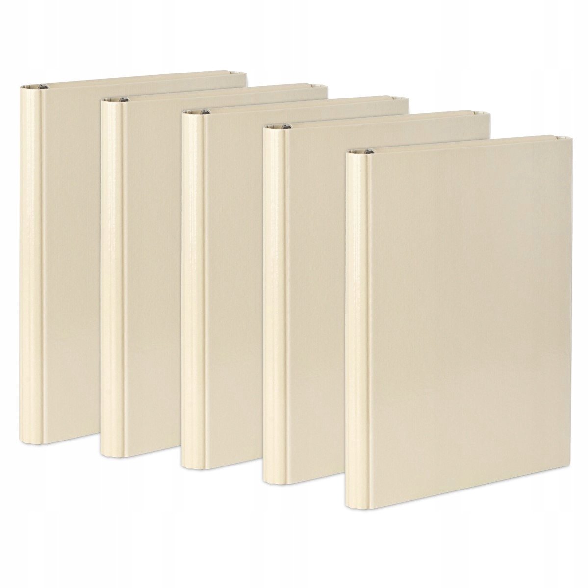 5x VauPe Map Map A4 Met Klittenband Voor Documenten