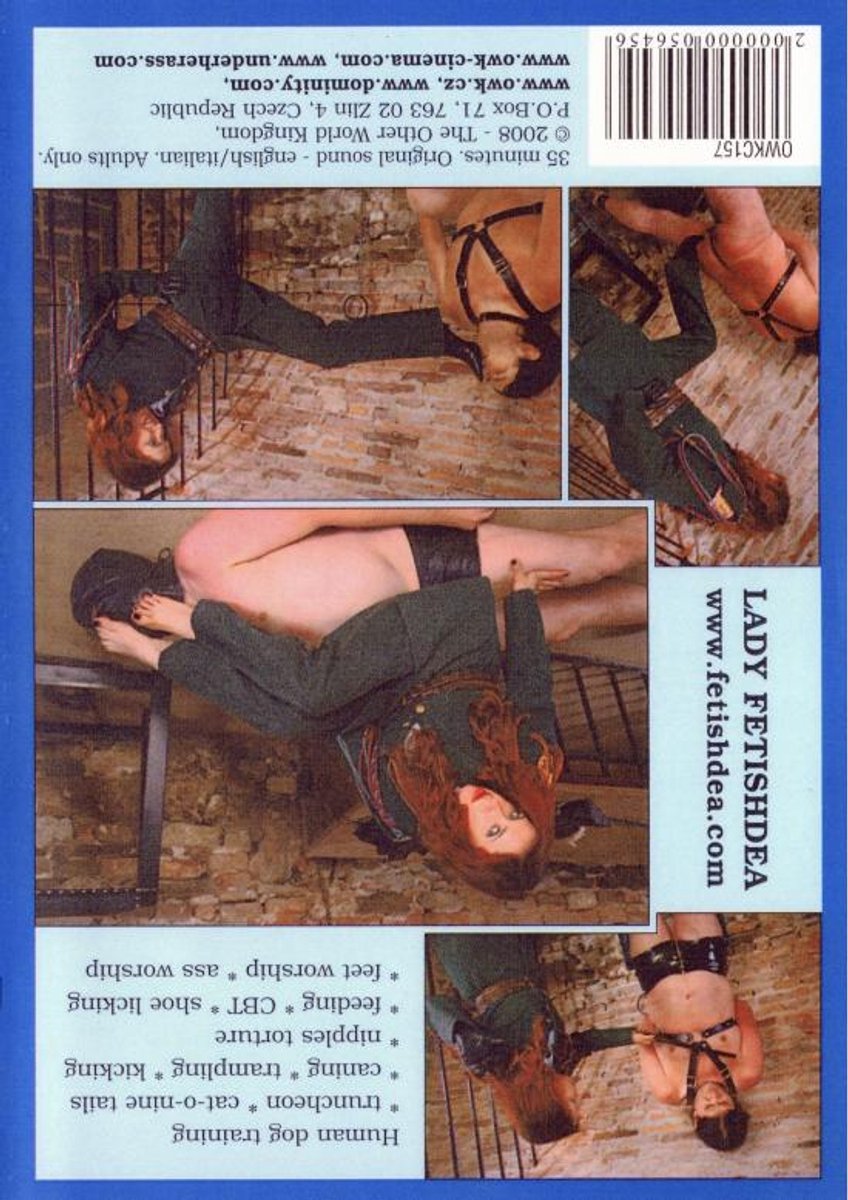 OWK - Fetishdea's Painful Prison - 254326