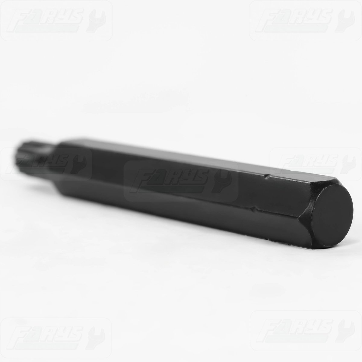 Spline Bit M8 75mm S2 - Duurzaam en Precisie Gereedschap