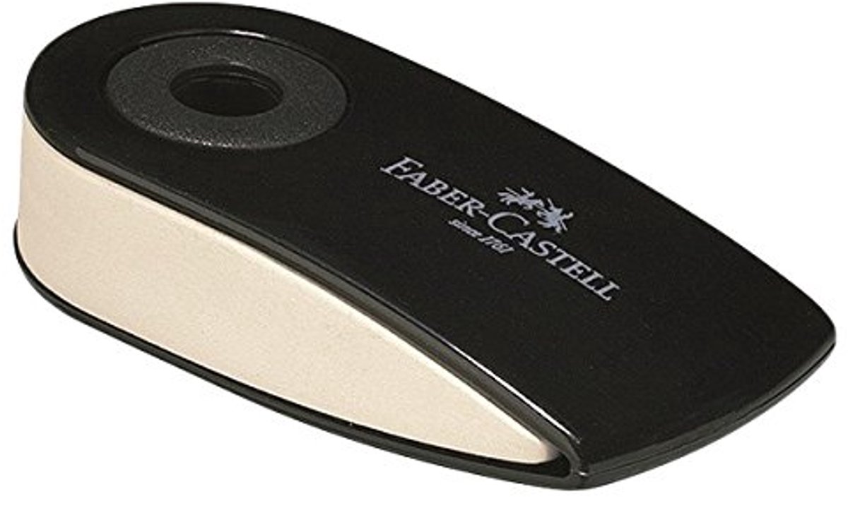 Zwarte Mini Gum Sleeve voor School en Kantoor