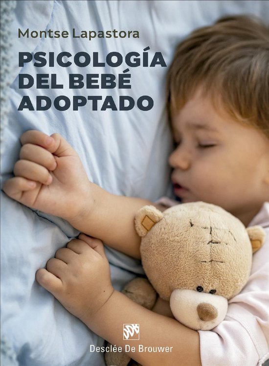 Psicología del bebé adoptado - cover