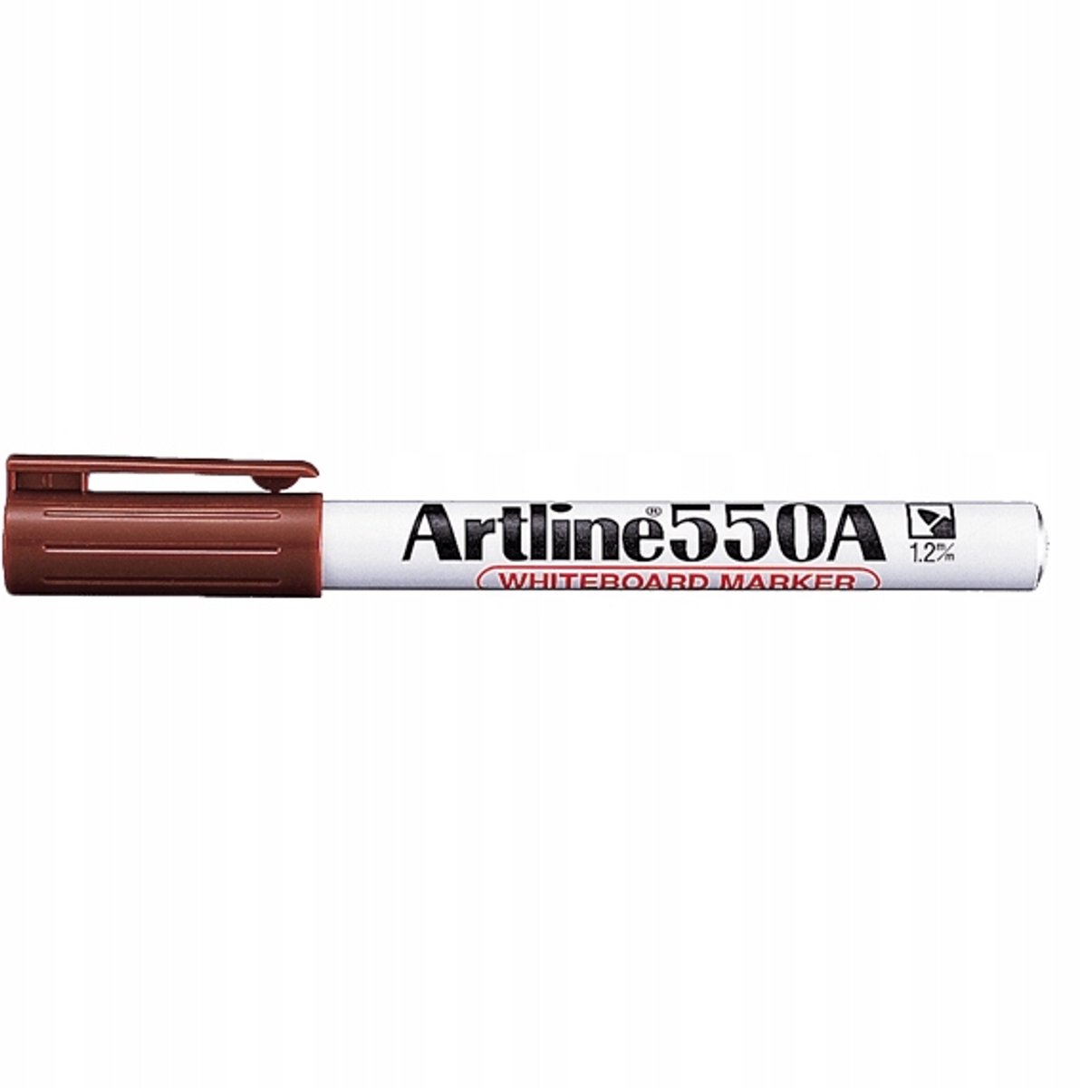 Artline Whiteboard Marker Bruin - Vloeiend Schrijven