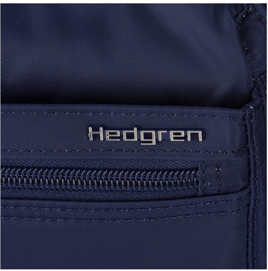 Hedgren Eye Sac bandoulière femme avec protection RFID – Petit – Total Eclipse