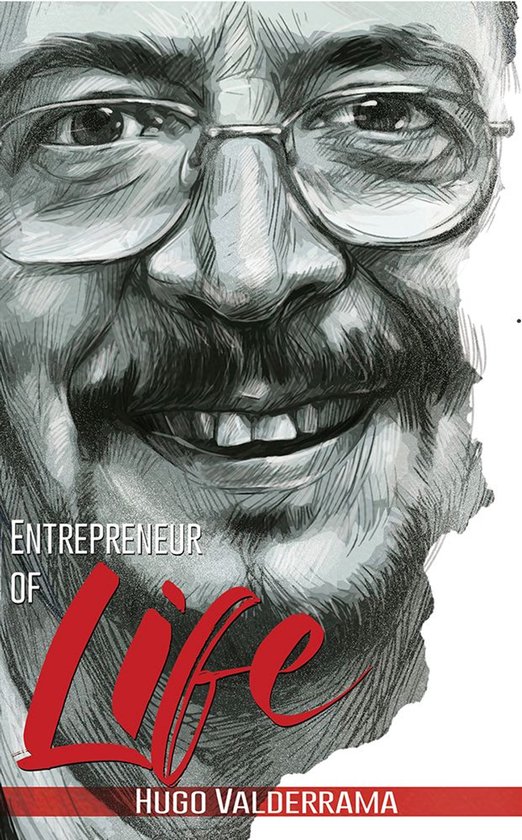 Entrepreneur of Life - cover