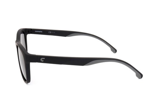 Carrera 8054/S 003/M9 Zonnebril - Heren - Zwart - Gepolariseerd van Merkloos — afbeelding 2