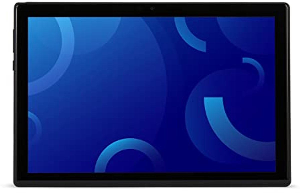 Tablet 10,1 inch FHD IPS met 4 GB RAM en 64 GB Geheugen, Android 10 LTE