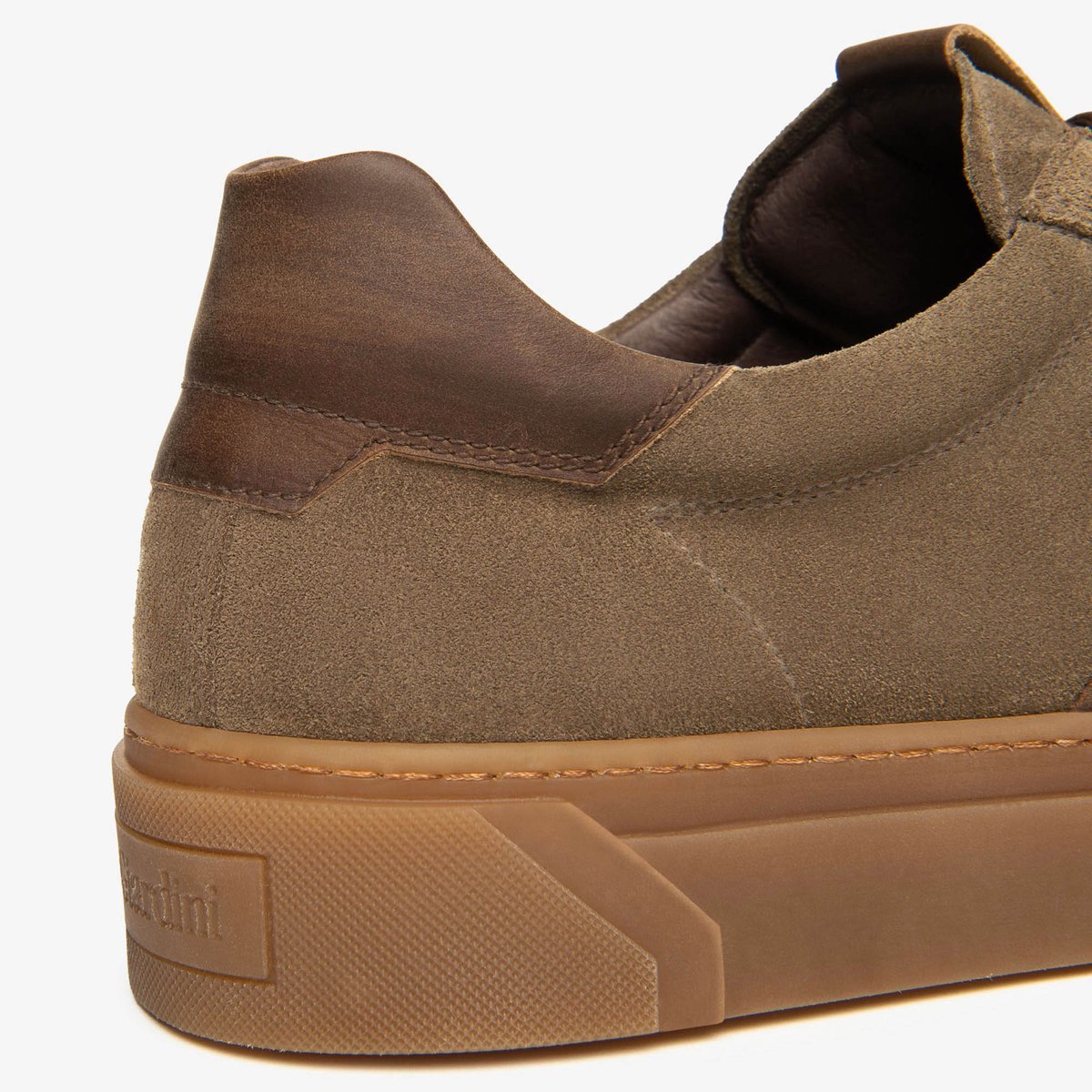 Sneaker Nerogiardini Arold Gewassen Beige Tr Iseo 1005 Ambra 3 - Fashion Wear - Volwassen