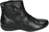 Josef Seibel - NALY 61 - SnowbootsGevoerde laarzenDames laarzen - Kleur: Zwart - Maat: 40