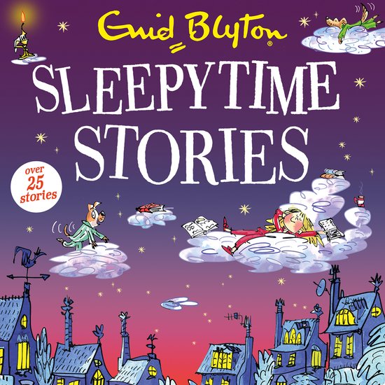Bumper Short Story Collections44- Sleepytime Stories - cover