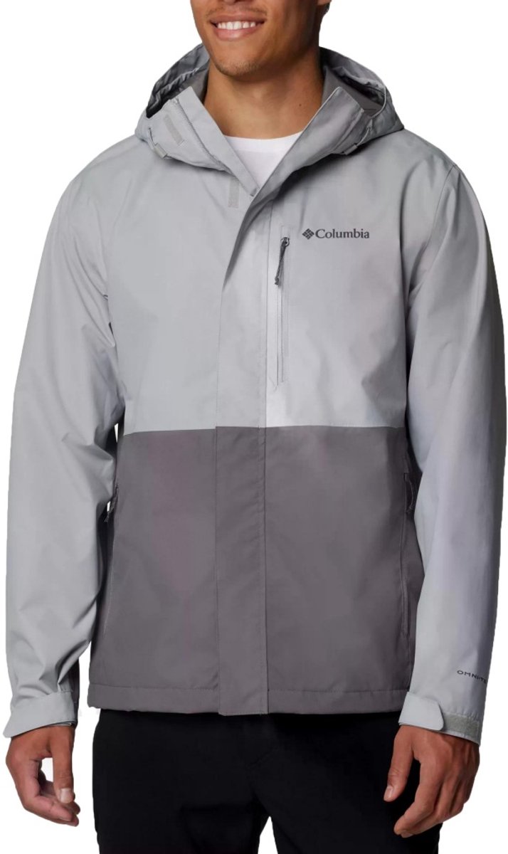 Columbia Hikebound™ Ii Jas Grijs S Man