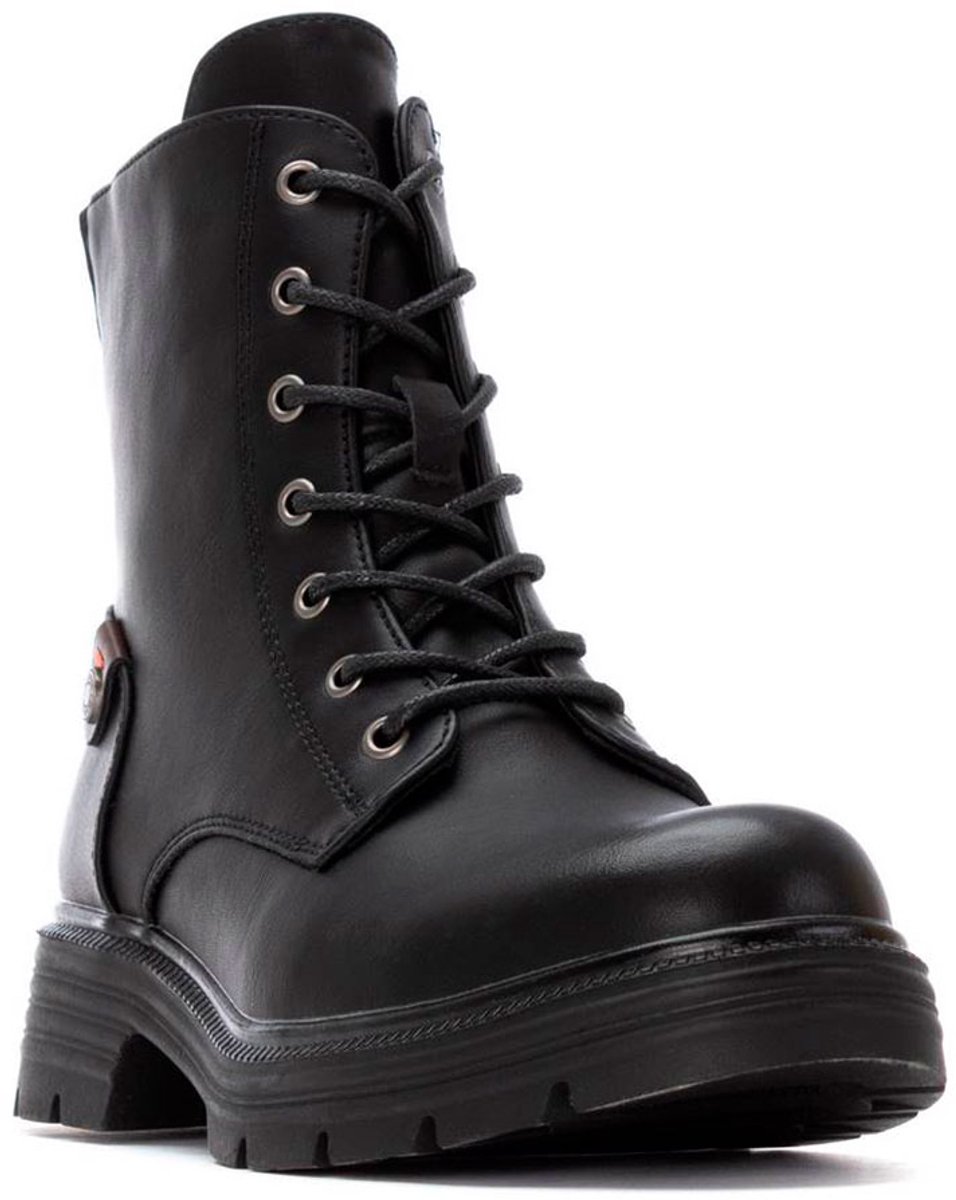 Refresh 173024 Booties Zwart EU 36 Vrouw