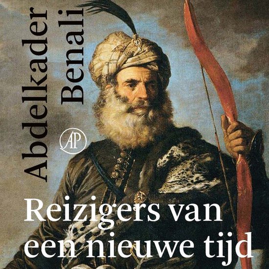Reizigers van een nieuwe tijd - cover