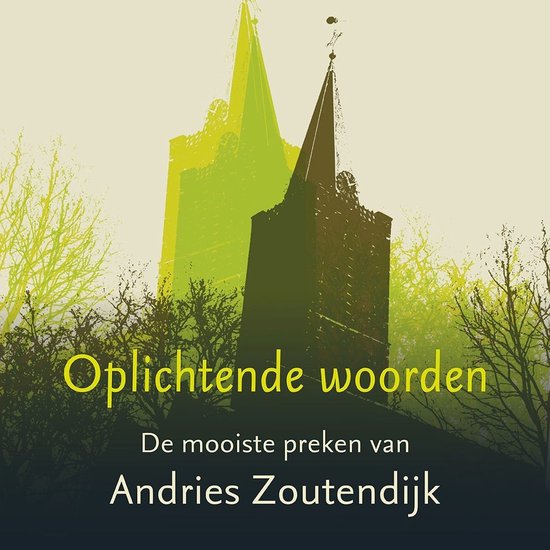 Oplichtende woorden - cover