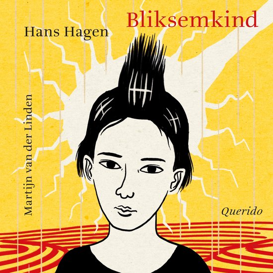 Bliksemkind - cover