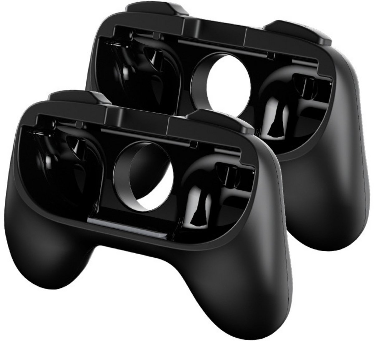 Joycon-controllergrepen (1 paar L/R) voor NS2