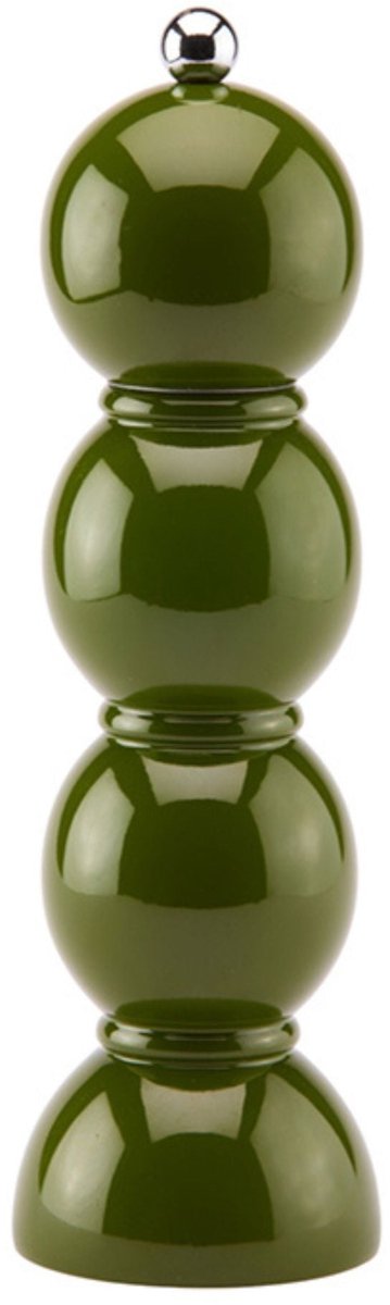 Addison Ross - Peper- en zoutmolen Bobbin Khaki 24cm - Peper- en zoutmolen
