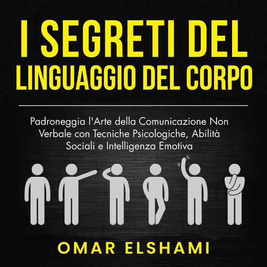 I Segreti del Linguaggio del Corpo - cover