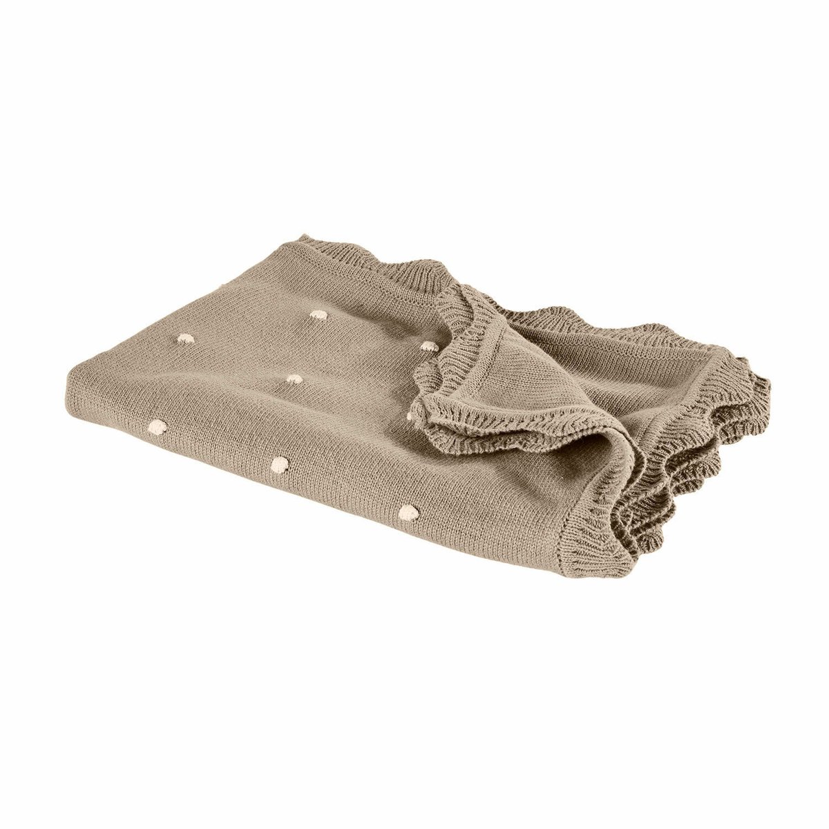 Loberon Plaid Saphie bruin