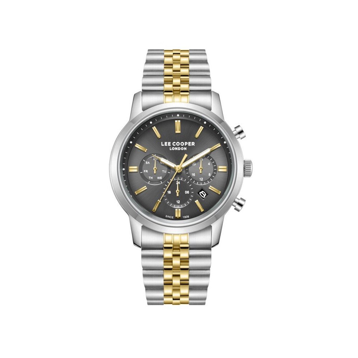Lee Cooper - LC08187.260 - Polshorloge - Heren - Kwarts - Vincent
