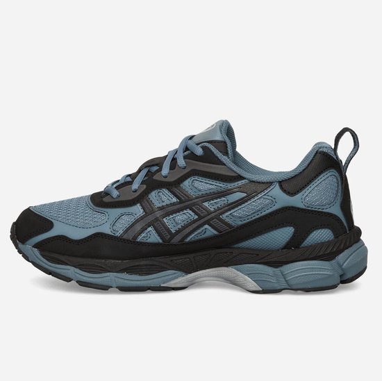 ASICS Gel-NYC RGD - Unisexe - Noir Ironclad - Pointure EU 43,5