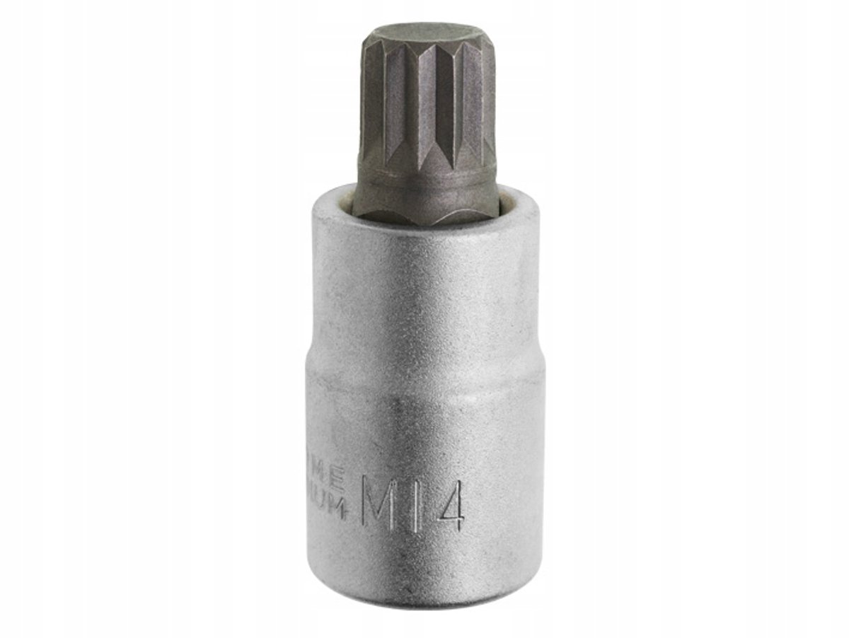 XZ Multiklip Dop 1/2" M14 x 55mm - Duurzame Slagdoppen