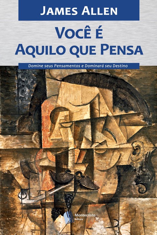 Você é aquilo que pensa - cover