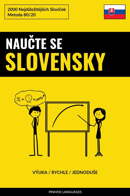 Naučte Se Slovensky - Výuka / Rychle / Jednoduše - cover