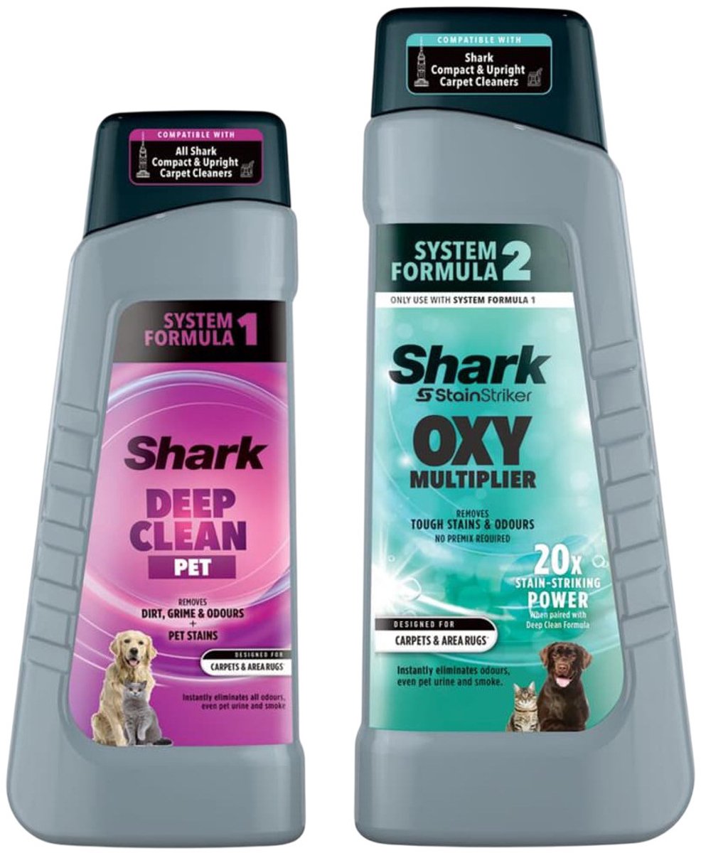 Sharkclean XSKCMBND250EUT tapijtreiniger