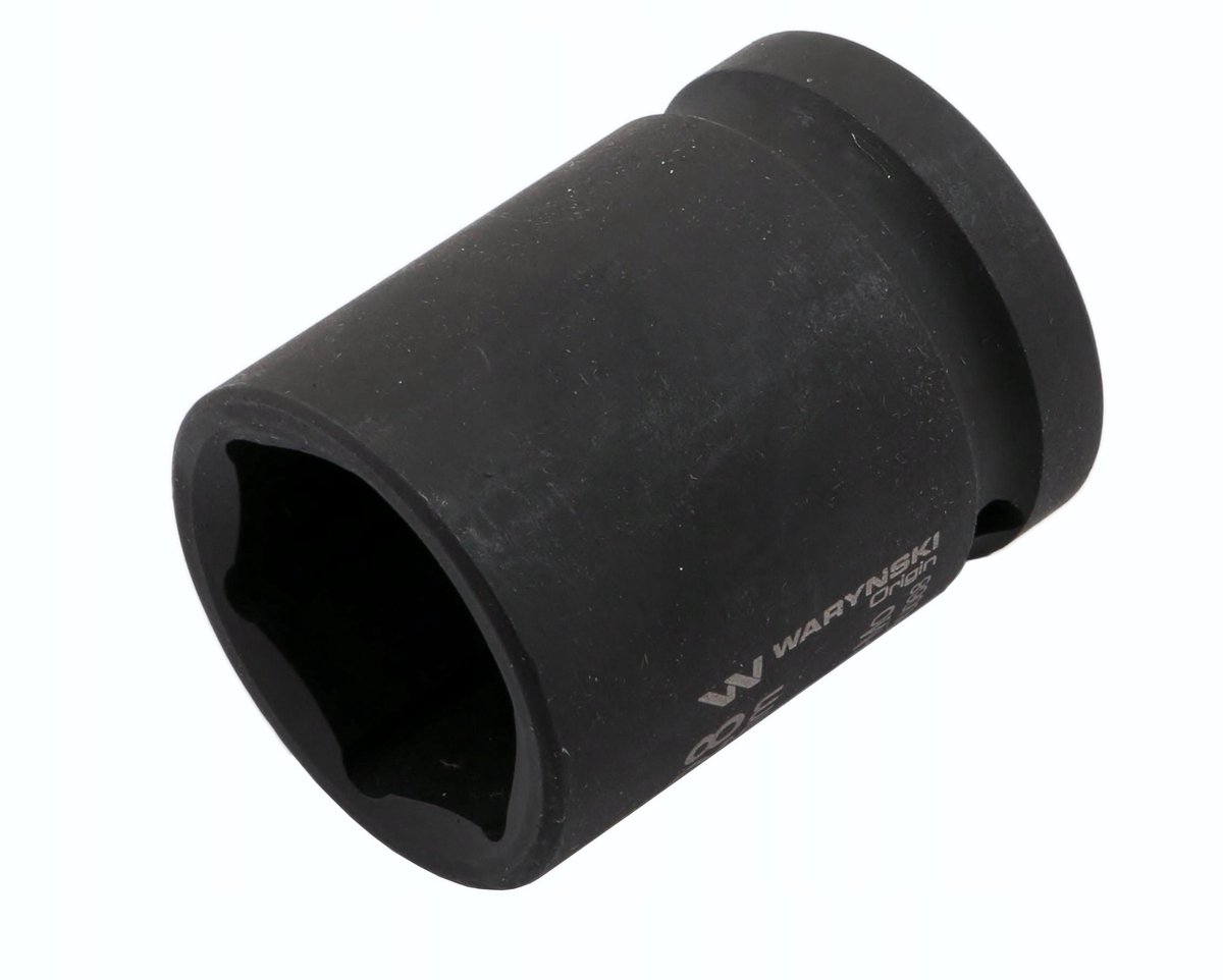 Slagmoersleutel 3/4" 26 mm CrMo DIN 3129 - Waryński