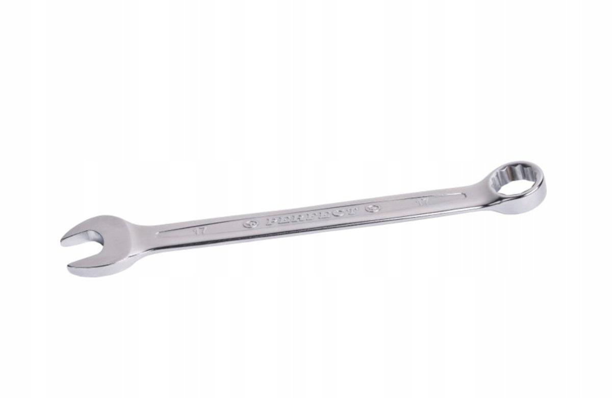 Stalco Perfect Ring-Spanner 11mm - Chroom-Vanadium Staal