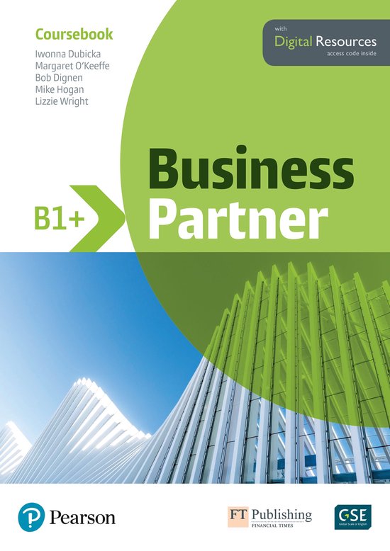 Business Partner - Business Partner B1+ ebook Online Access  ... - cover