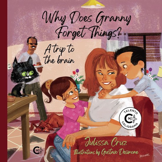 Why Does Granny Forget Things? - cover