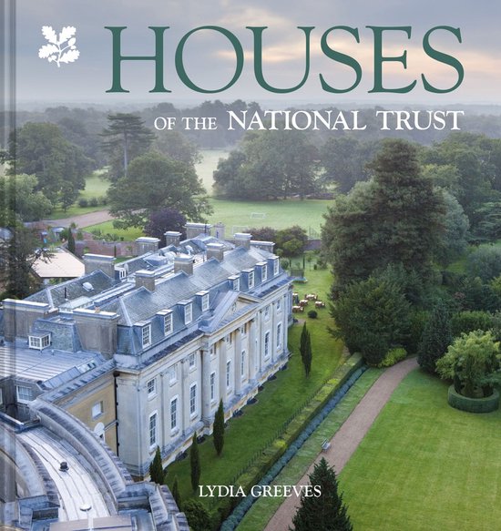 Houses of the National Trust - cover