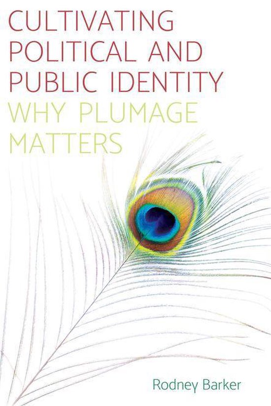 Cultivating political and public identity - cover