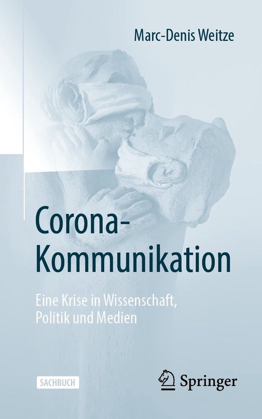Corona-Kommunikation - cover