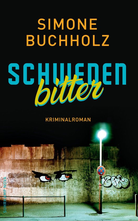 Chastity-Riley-Serie 3 - Schwedenbitter − Kriminalroman (C ... - cover