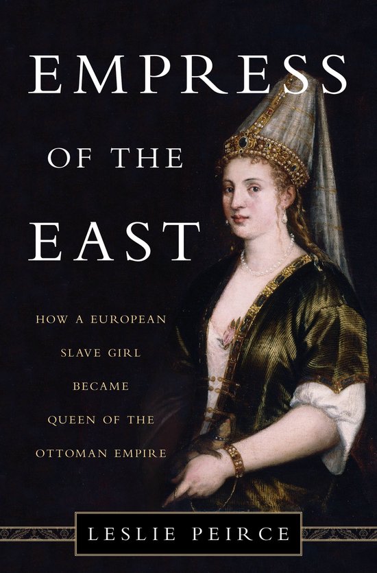 Empress of the East - cover