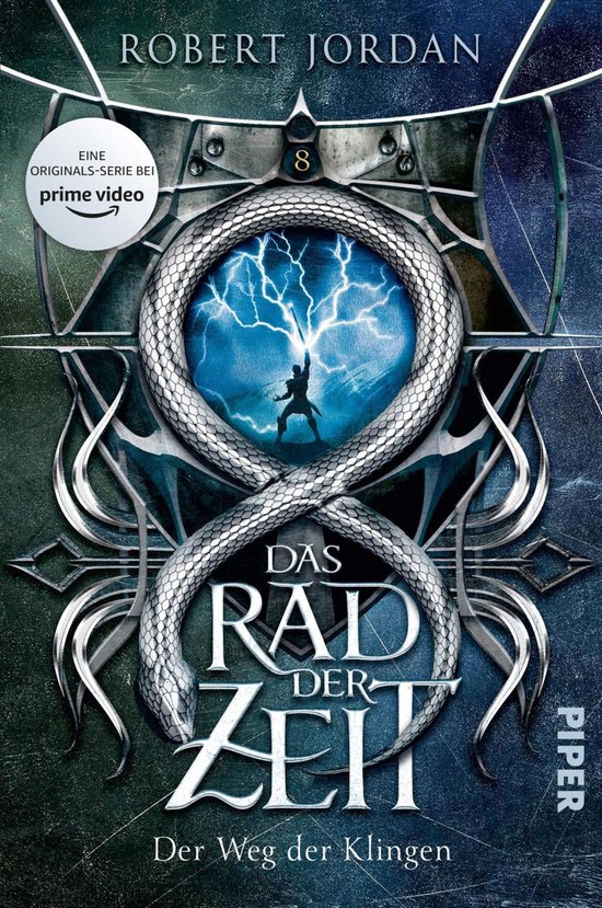 Das Rad der Zeit 8 - Das Rad der Zeit 8. Das Original - cover