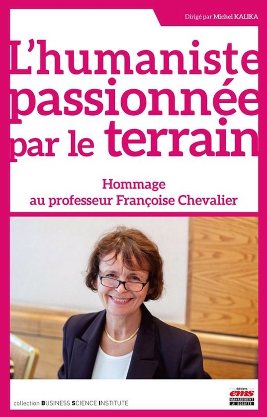 Business Science Institute - L'humaniste passionnée par le  ... - cover