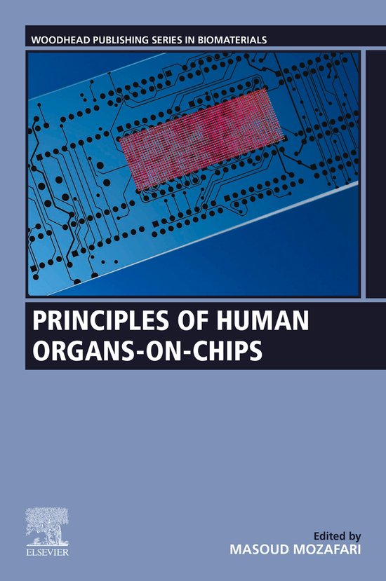 Principles of Human Organs-on-Chips - cover